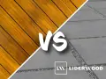 Taras z desek drewnianych kontra nowoczesne płyty tarasowe. Wybór materiału na Twój wymarzony taras.