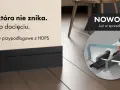 Czarne listwy przypodłogowe z HDPS – czerń, która nie znika, nawet po docięciu. Nowość!