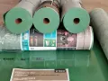 Rolki zielonej podkładki pod panele winéo Perfect Fit. To najlepsza izolacja akustyczna pod panele, zapewniająca komfort i ciszę.